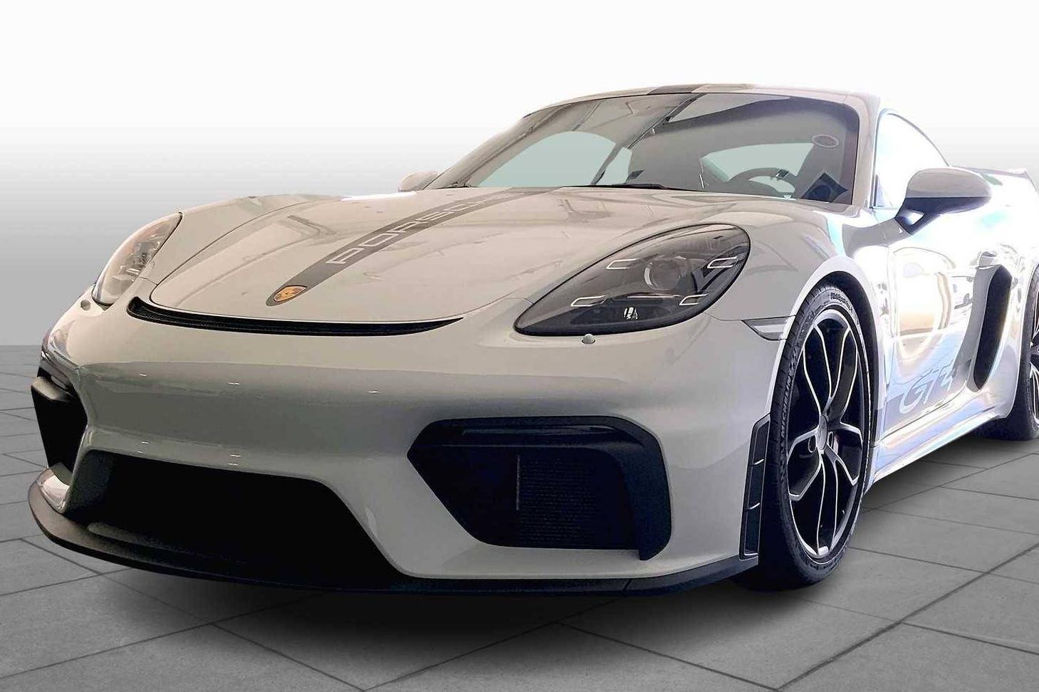 PORSCHE 718 CAYMAN 2020 WP0AC2A89LK289139 image